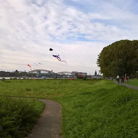 Koeln-poll Кёльн