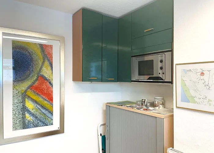 Apartamento Koeln-poll *