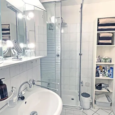 Apartmán Koeln-poll Kolín nad Rýnem