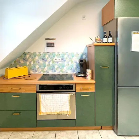 Koeln-poll Apartamento Colónia