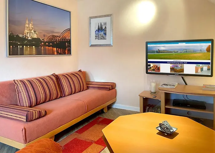 Apartman Koeln-poll