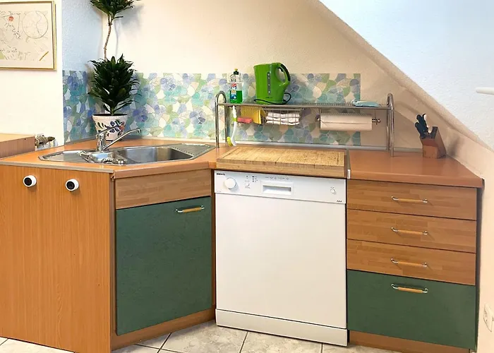 Koeln-poll Apartamento *