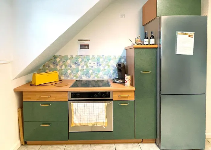 Koeln-poll Apartamento Colónia