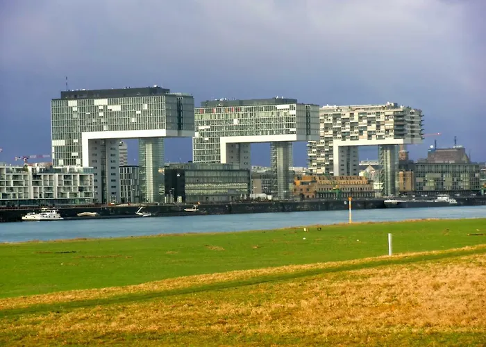 Koeln-poll Appartamento