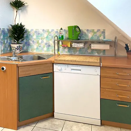 Koeln-poll Appartement *